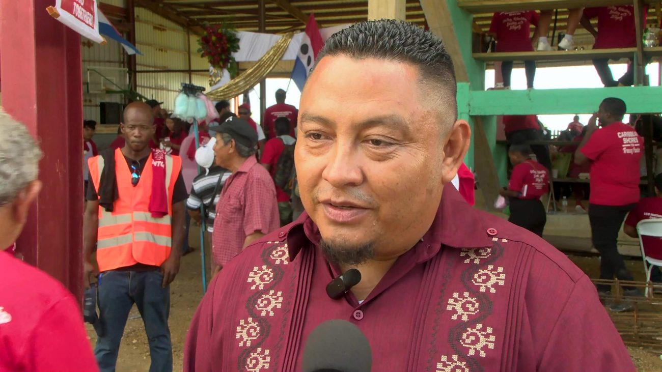 Jose Mai’s Opponent Not Concerned About Him nor his Horse