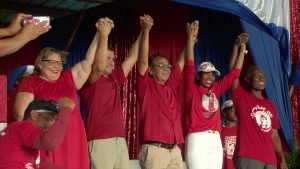 UDP Makes History with First Female Leader of Mass Political Party