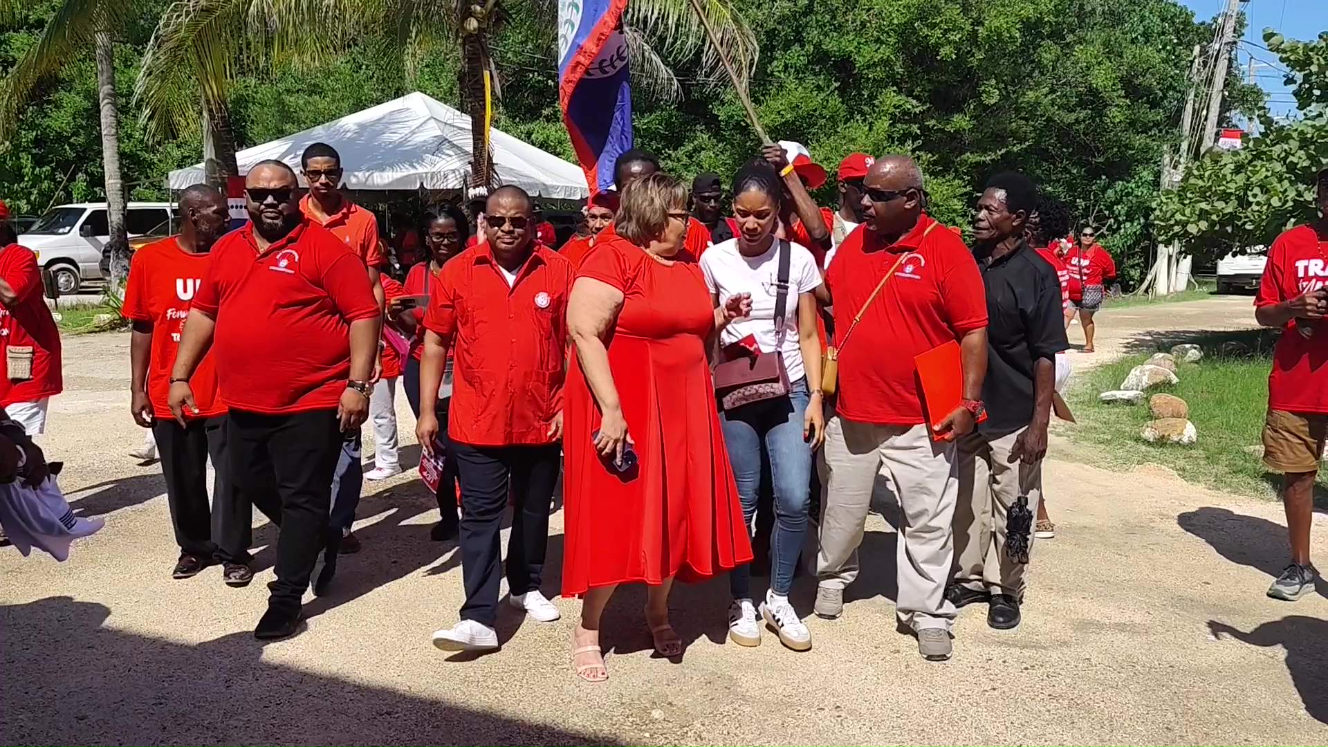 UDP Convention Overshadowed by Leaked Messages and Internal Rift