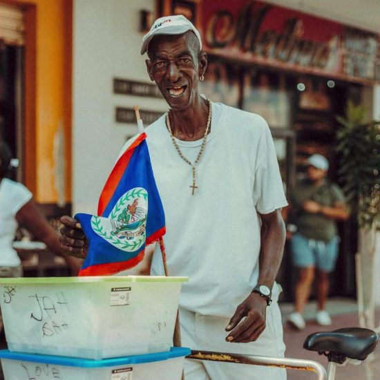Beloved Belize City Vendor ‘Pie Bwai’ Slain in His Home