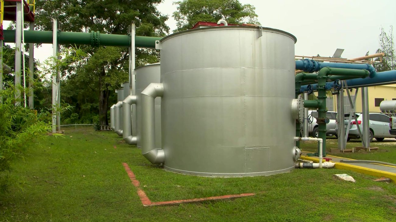 BWS Opens Treatment Facilities to Media