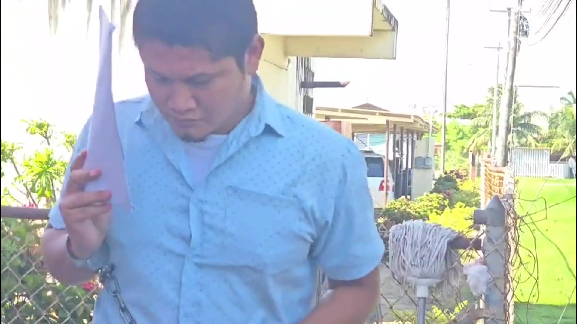 Double Murder Suspect, A Cop, Returns to Court