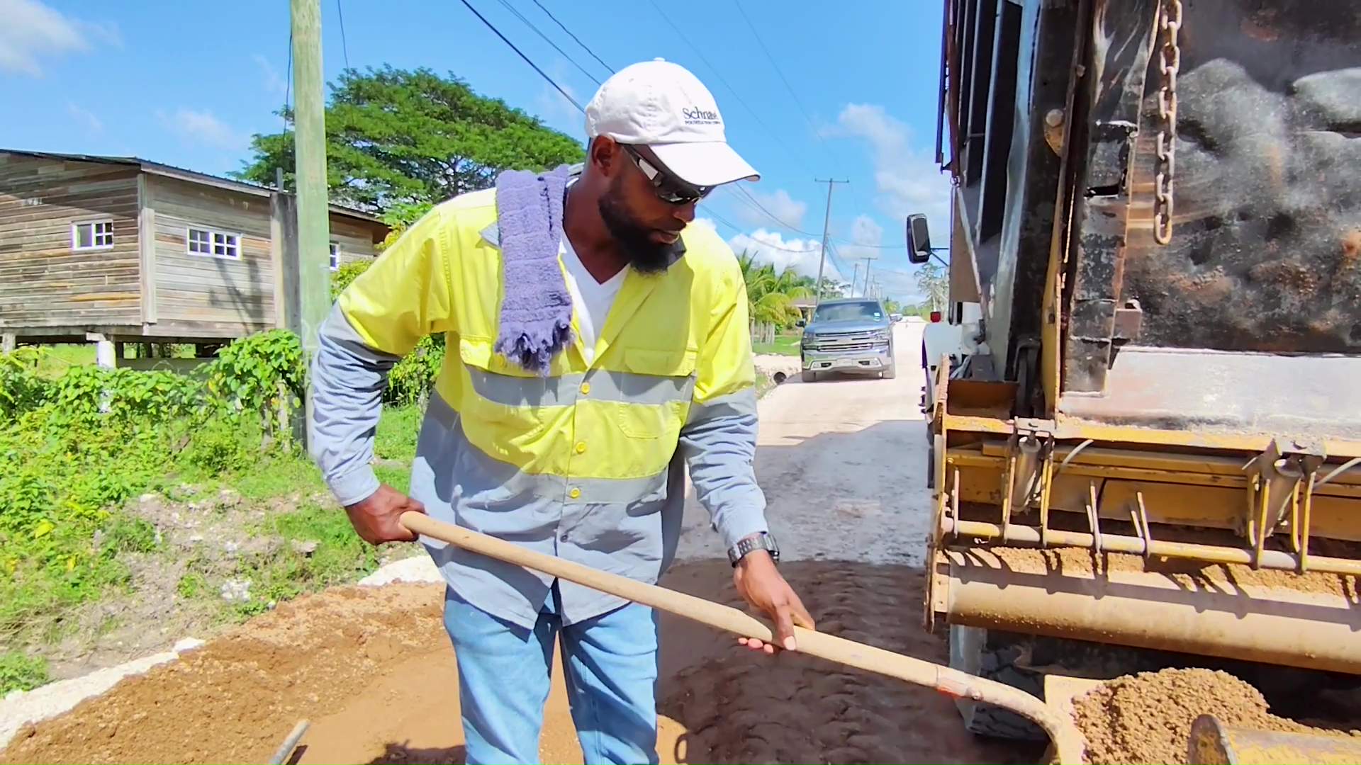 Former Unitedville Chairman’s Remarkable Recovery