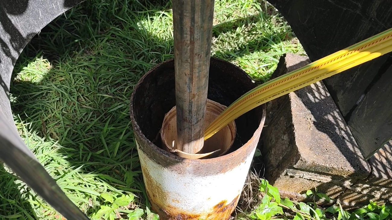 Water Flows Again in Unitedville After Days of Dry Taps