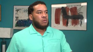 Voice of: Mother of Jahreem Staine