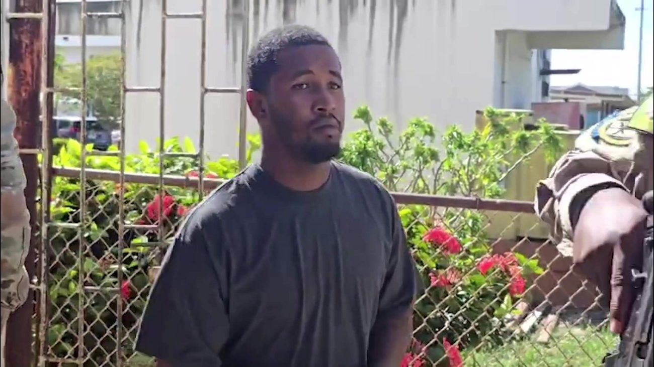 Voice of: Mother of Jahreem Staine