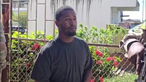 Voice of: Mother of Jahreem Staine