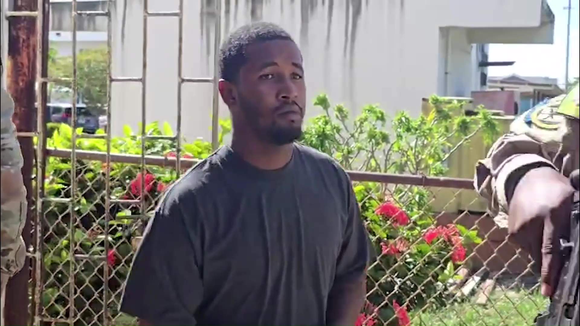 Voice of: Mother of Jahreem Staine