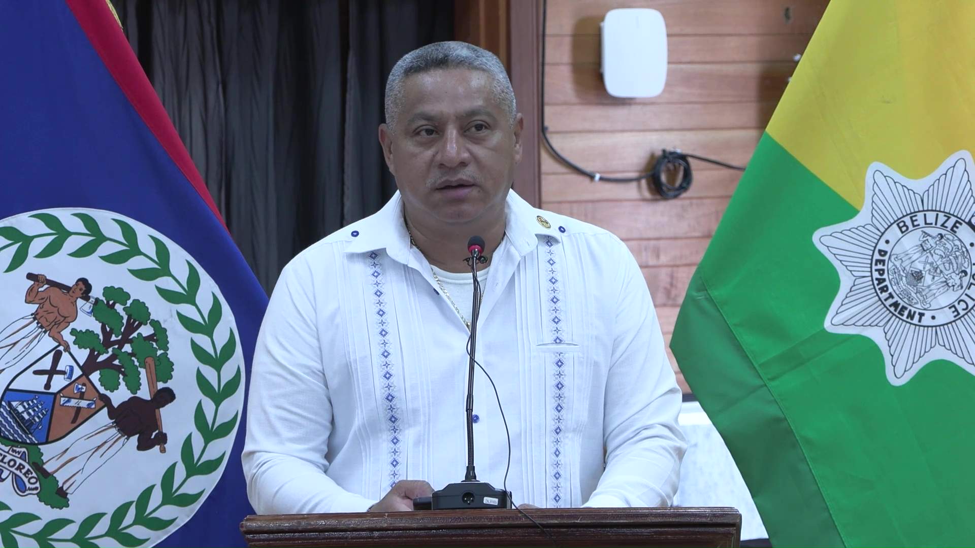 Belize Invests in Smarter, Future-Ready Policing