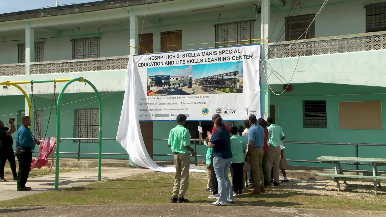 Government Unveils Plans for Stella Maris Rehabilitation