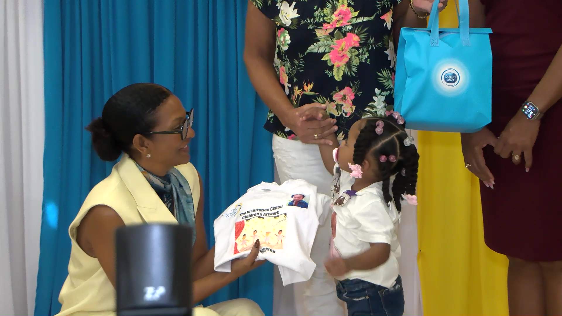 Inspiration Center Marks 15 Years with Creative Change