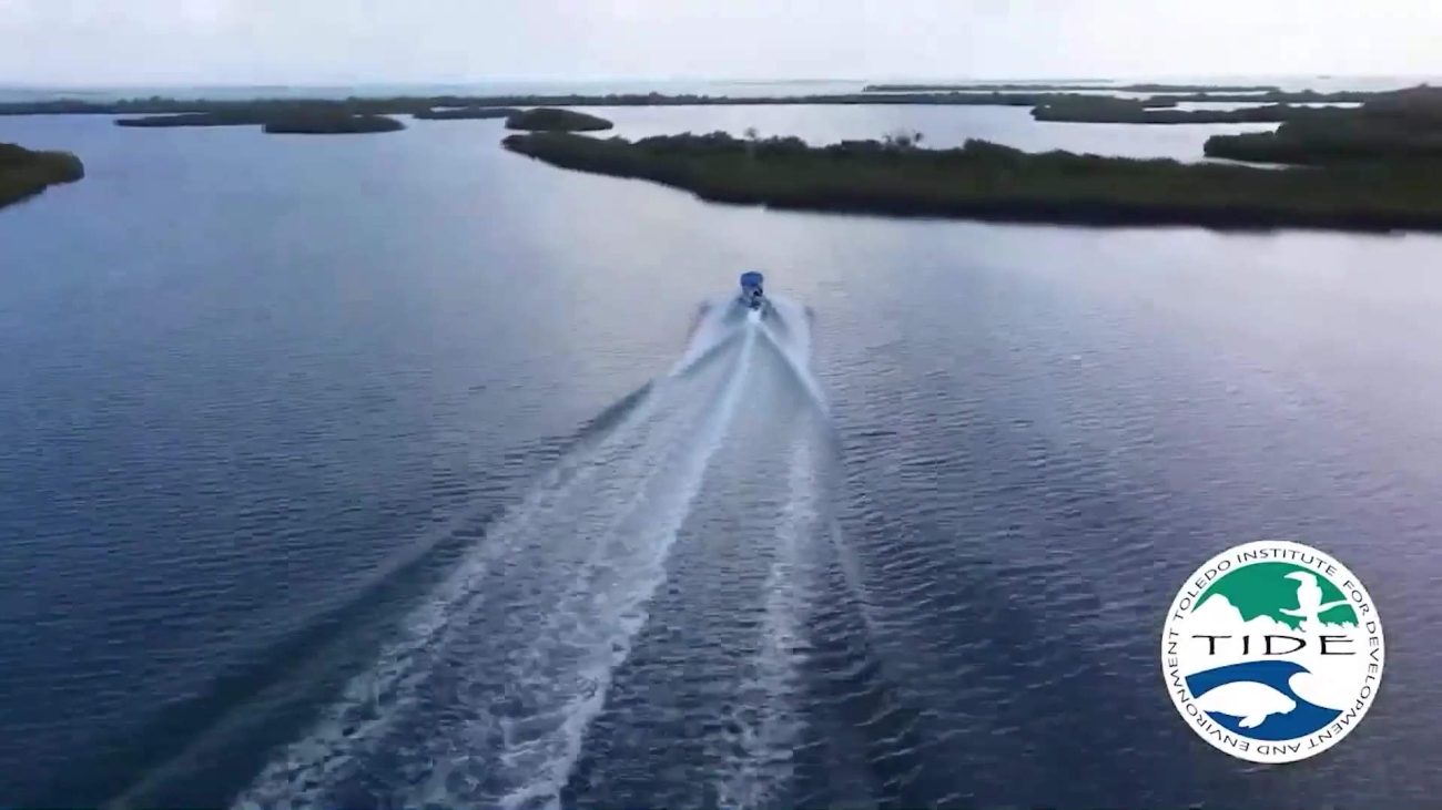 TIDE Ramps Up Enforcement to Protect Marine Reserves