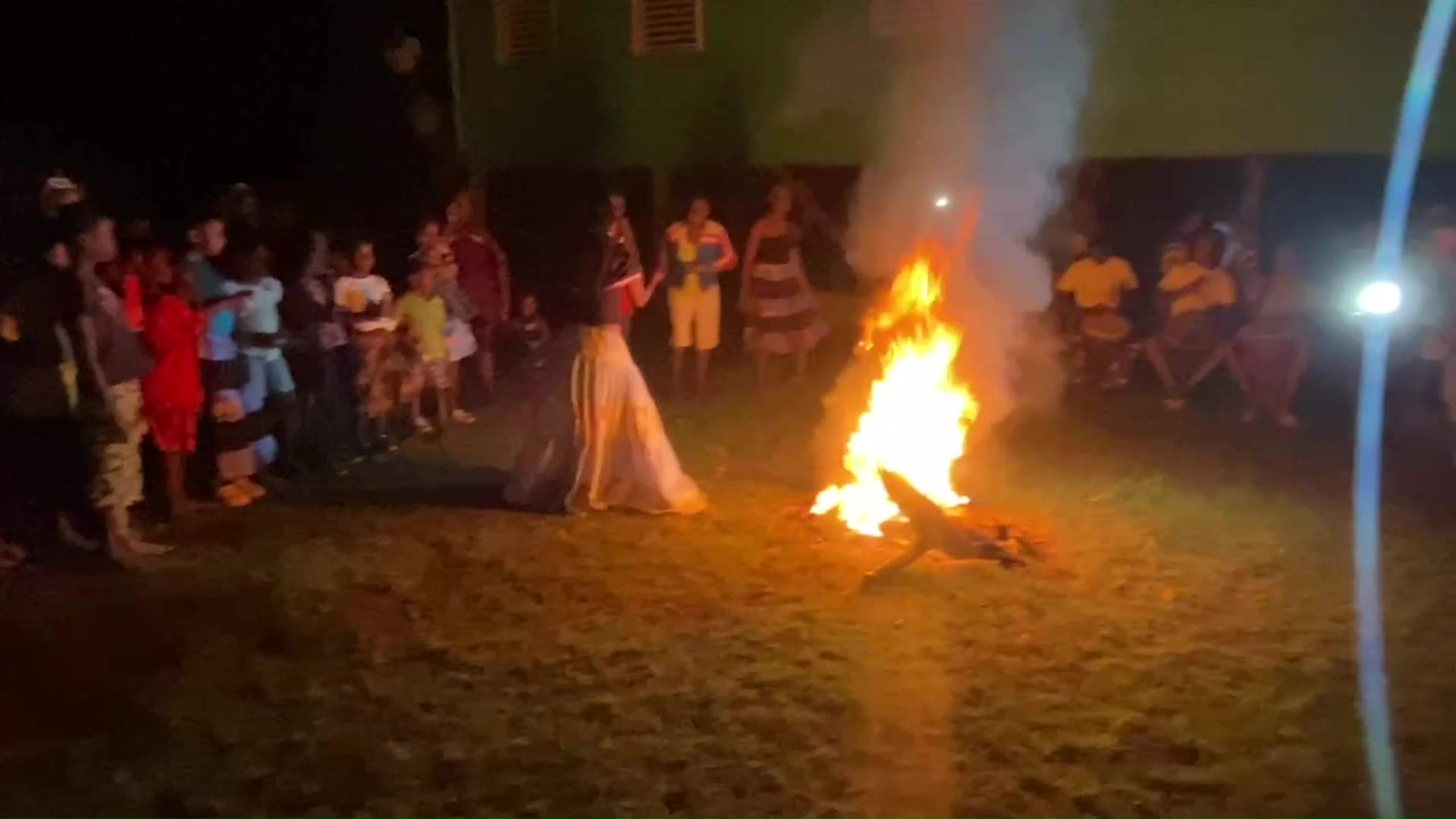 Gales Point’s Bram and Sambai Earn UNESCO Nomination