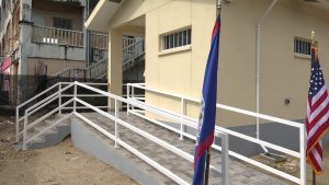 Dangriga Opens Forensic Hub for Scenes of Crime Technicians