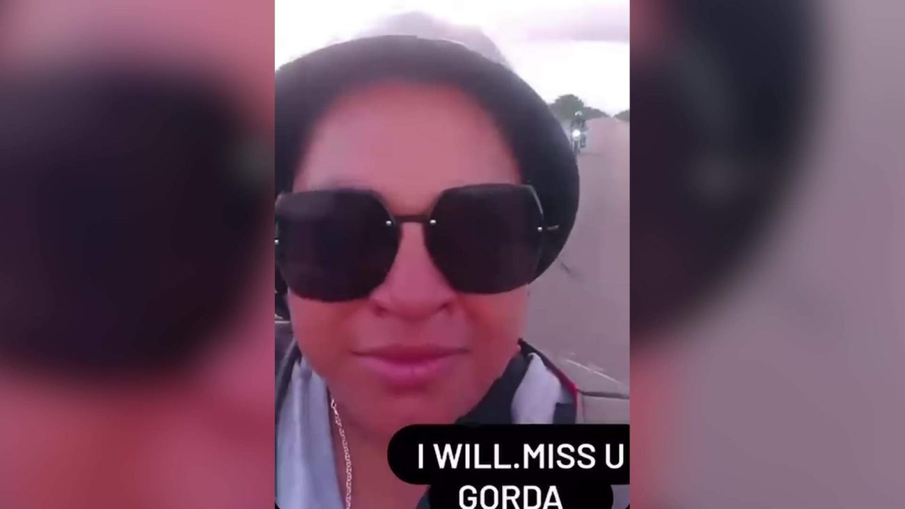 Un paseo dominical terminó en tragedia cuando Delty Córdova, de 33 años, murió en un accidente de motocicleta cerca de la aldea de Trial Farm.