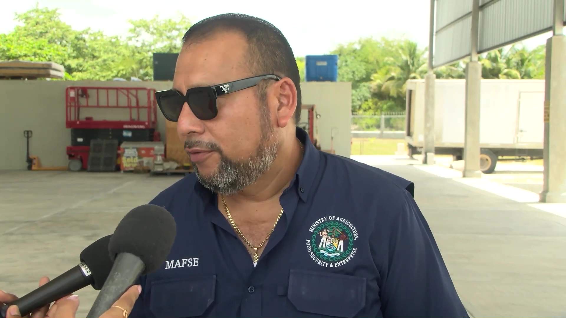 U.S. Embassy Weighs In Amid Mai Controversy