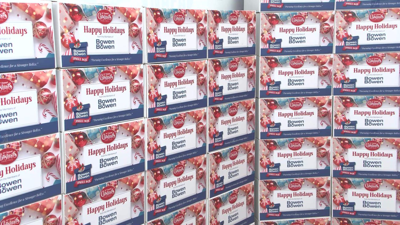 B&B Boosts Jingle Box to 300 Holiday Hampers