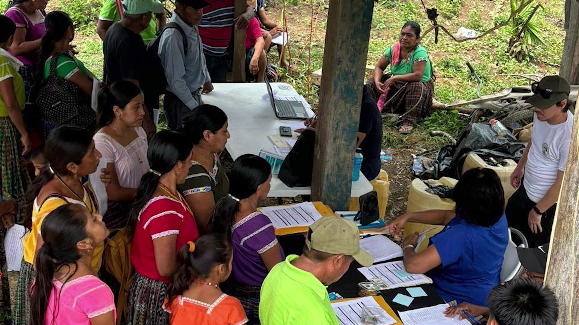 IOM Belize Expands Migration Support After 2017