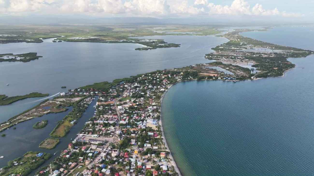 Erosion Threatens Homes and Livelihoods in Placencia
