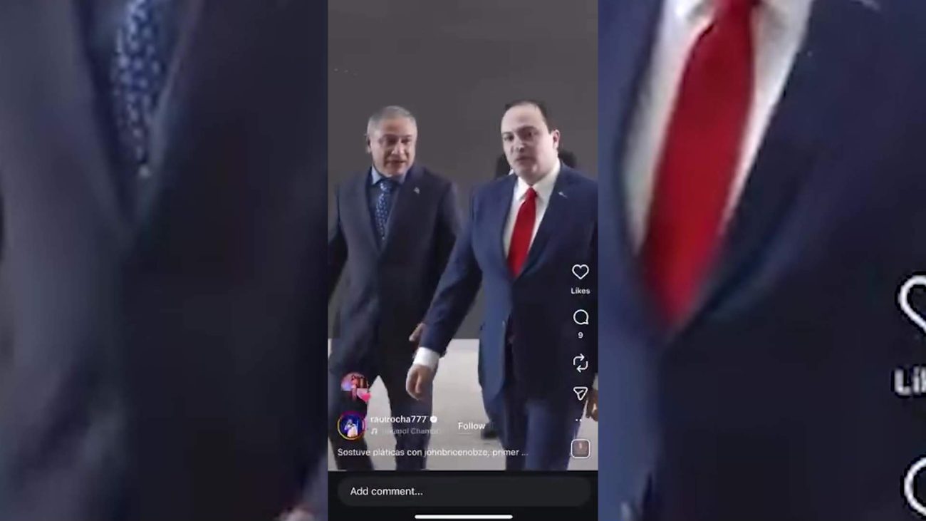 UDP Criticizes Government Vetting Amid Rocha Cantu Fallout