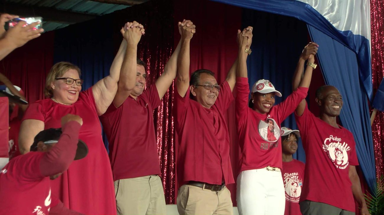 New Chapter for UDP As Taegar‑Panton Unveils Reform Agenda