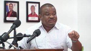 UDP Warns of Mounting Debt Under Briceño