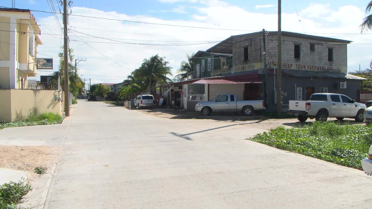 Two Minors and Sixty-year-old Woman Shot in Belize City