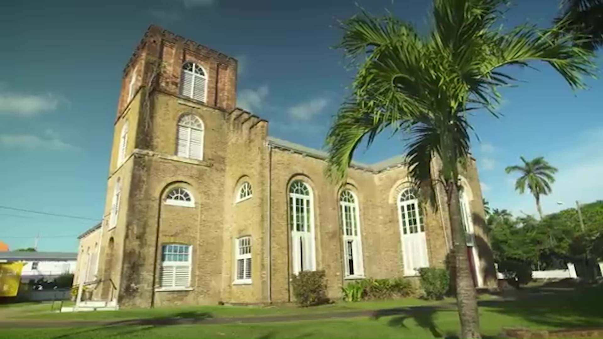 St. John’s Cathedral: 213 Years of Faith and History