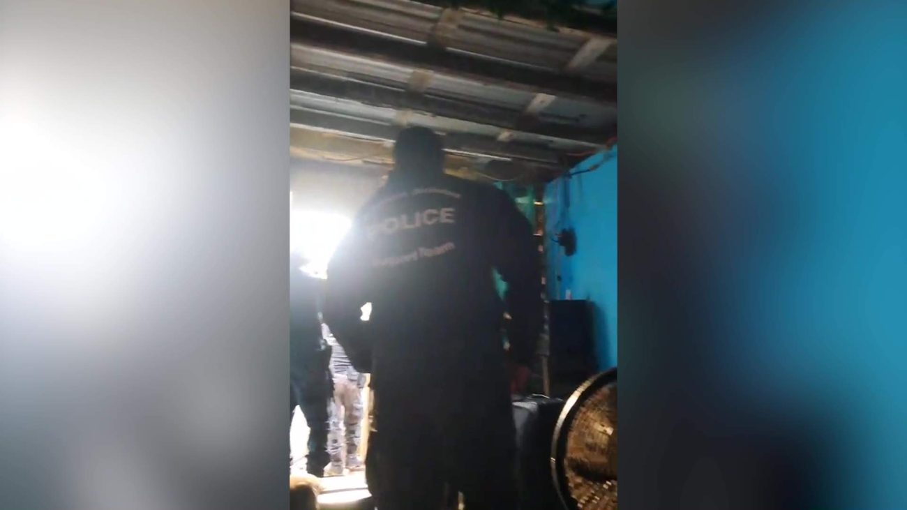 Madre pide paz tras tiroteo