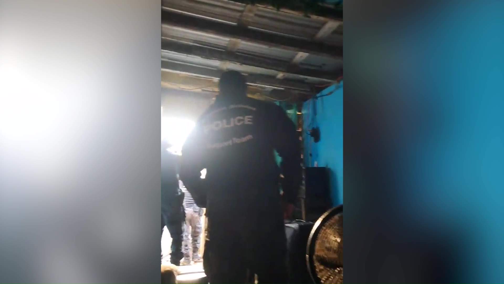 Madre pide paz tras tiroteo