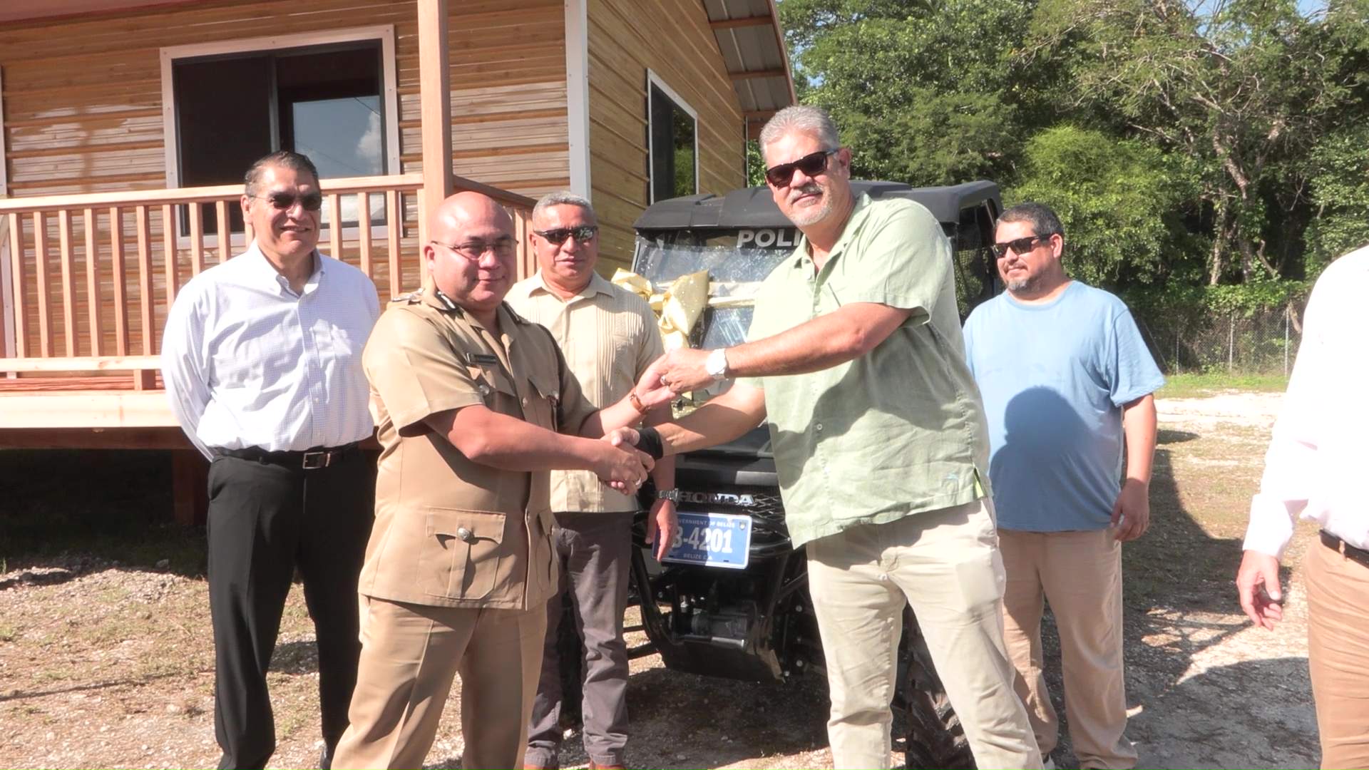 Belize Tightens Free Zone Security in ‘Northern Fortress’