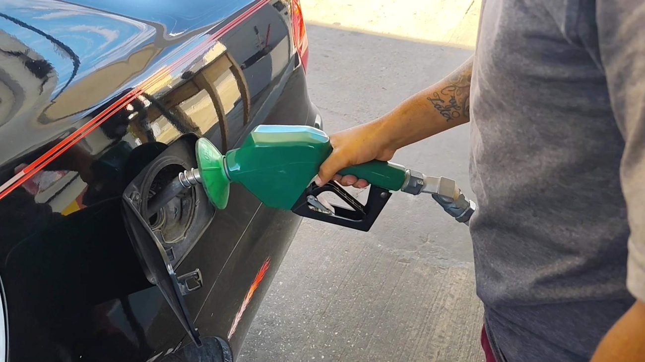 Fuel Prices Remain Frozen as Inflation Heats Up