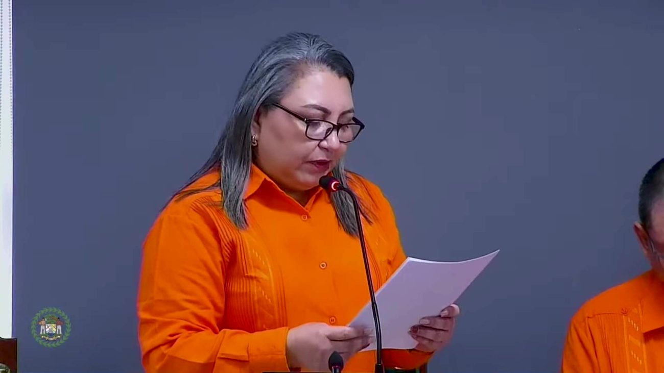 Minister Calls for United Front Against Domestic Violence