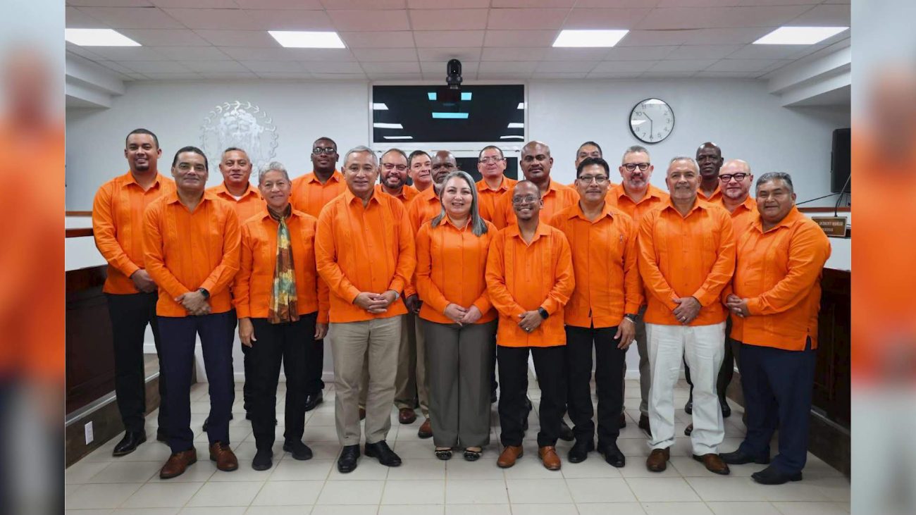 Orange Guayaberas Set Off Tense Parliamentary Exchange