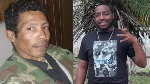 Two Sarita Deliverymen Murdered in Broad Daylight