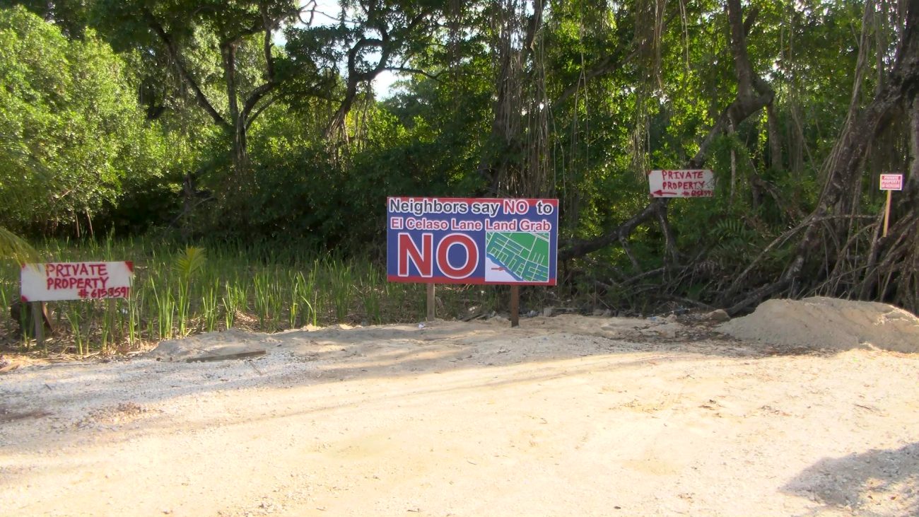 Belama Residents Petition Government Over Lost Street