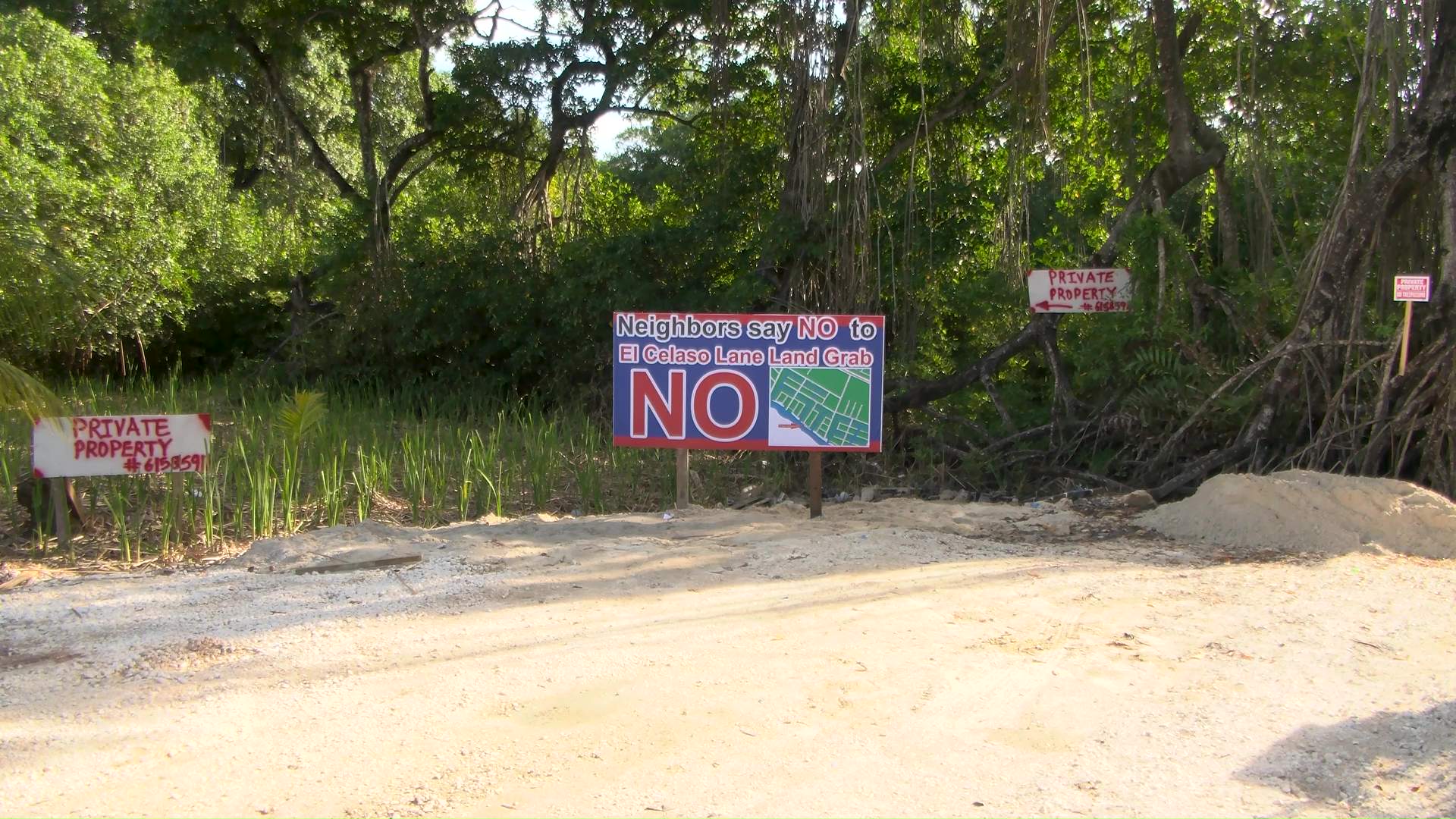 Belama Residents Petition Government Over Lost Street