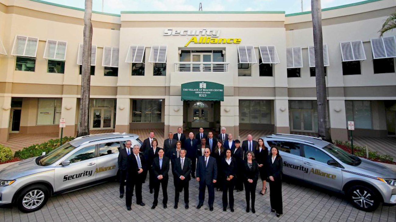 Security Alliance Wins Contract Bid with Belize Airport Authority