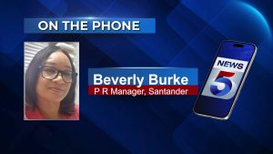 On the Phone: Beverly Burke