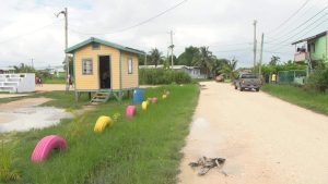 Voice of: Resident of Jane Usher