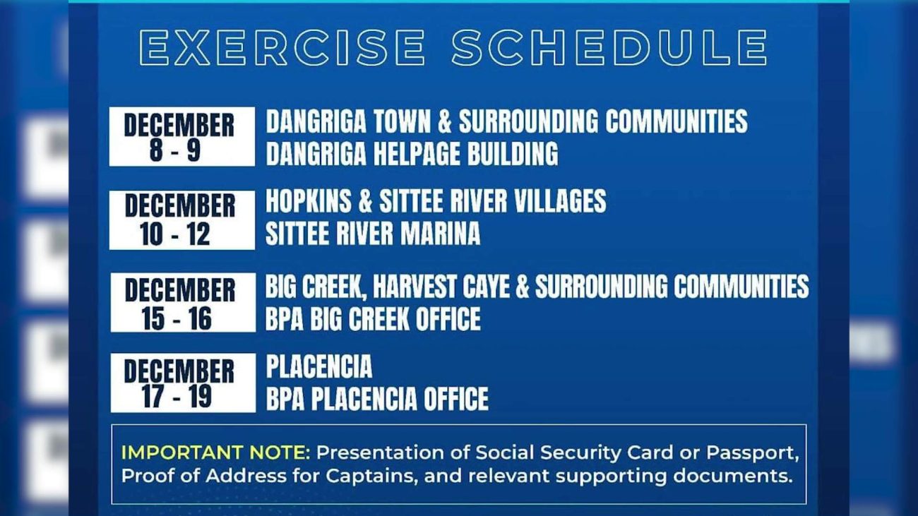 Port Authority Rolls Out Mobile Clinics for Early Boat License Renewals