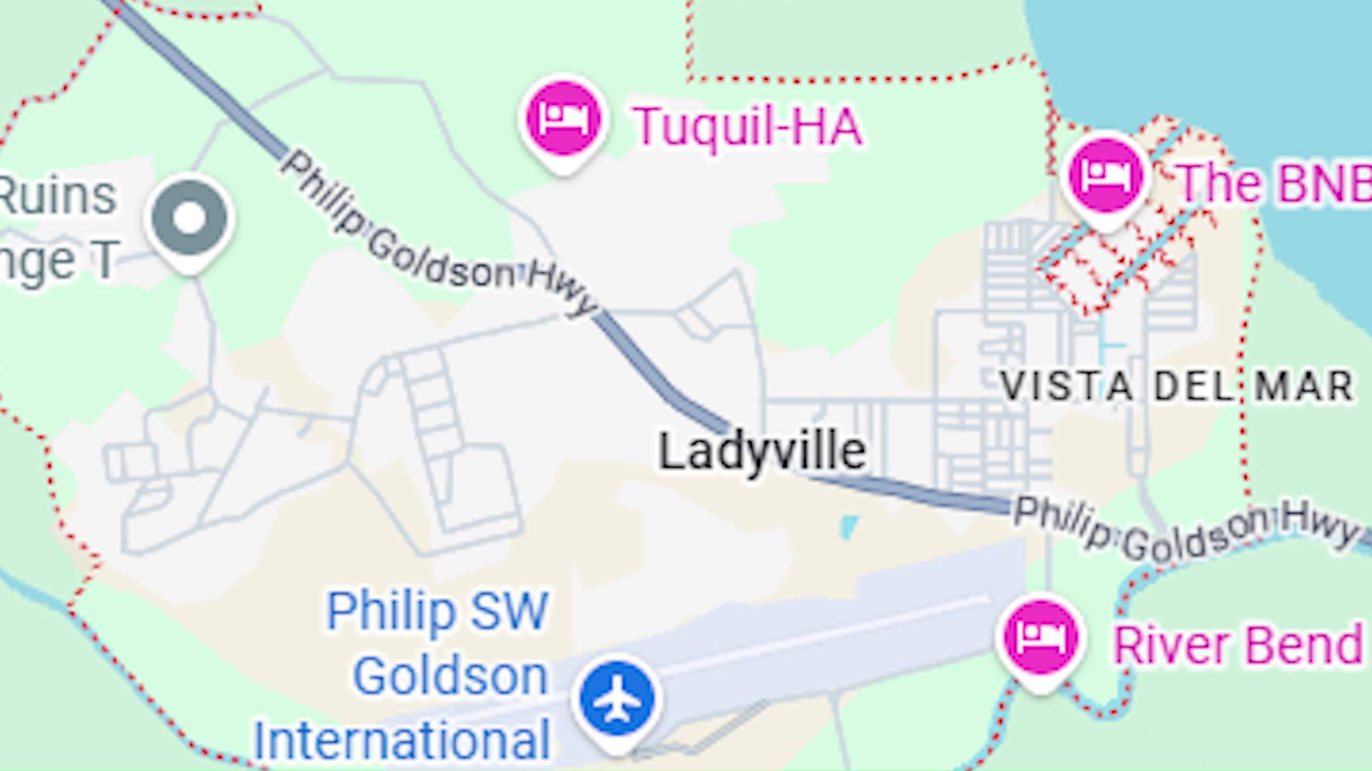 16-Year-Old Arrested After Armed Robbery in Ladyville