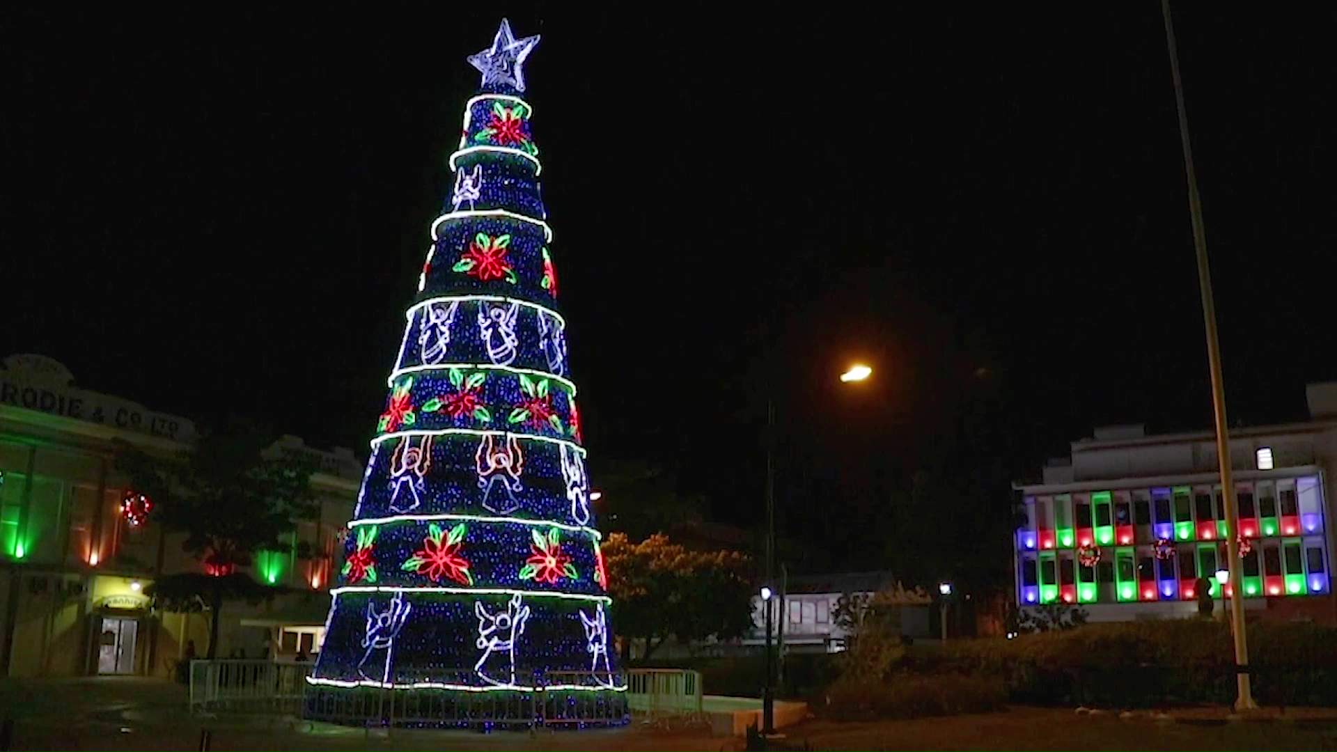 Christmas Countdown Marred by Break‑Ins and Violence