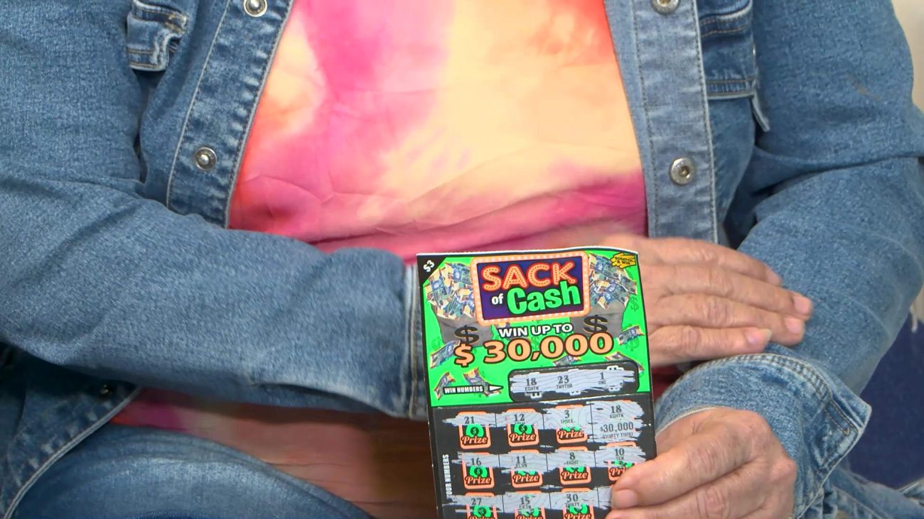 Cayo Woman Wins Big Just in Time for Christmas