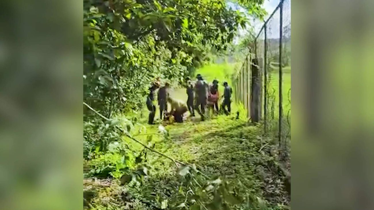 Belize and Guatemala Join Forces to Save Injured Man