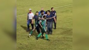 Accountability Gap Fuels Referee Shortage in Football   