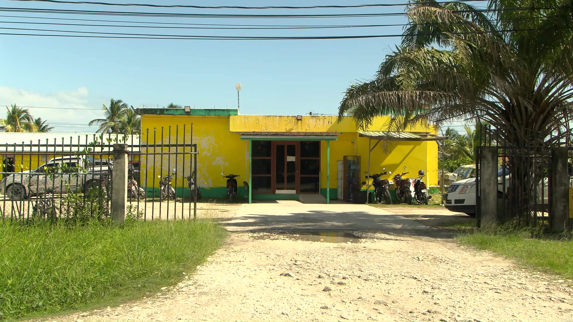 Voice of: Anthony Dennison