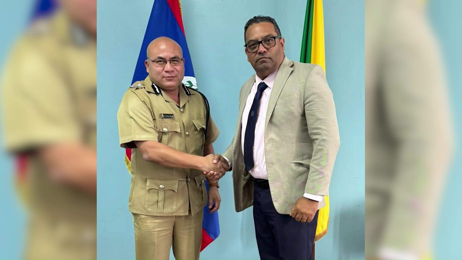 Restoring Public Safety Tops CEO Bennett’s Agenda