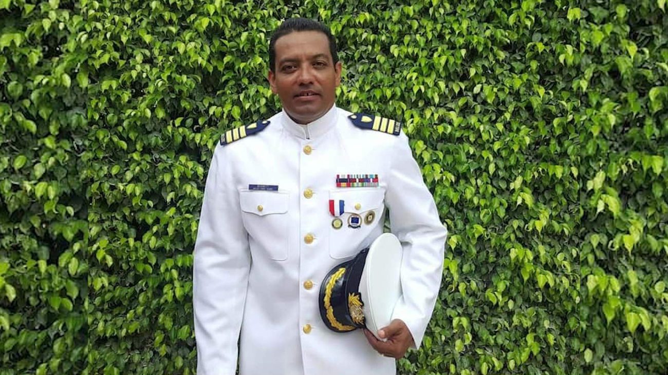 Rear Admiral Bennett Takes the Helm at Home Affairs