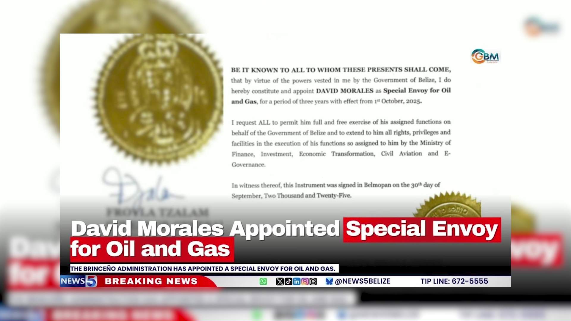 Government Targets Investment with Oil and Gas Strategy